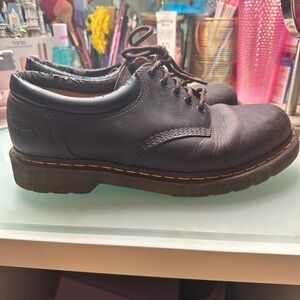 DOC Martens Brown leather Oxford
